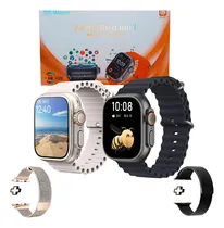 Comprar Smartwatch Feminino Gs10 Ultra Mini 2 Pulseiras Amoled+ Gpt