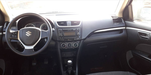 Suzuki Swift 2017
