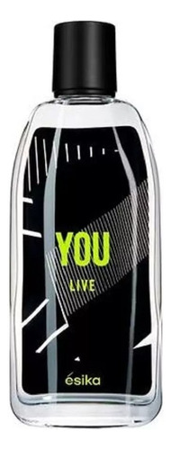 You Live Eau De Toilette 90 Ml