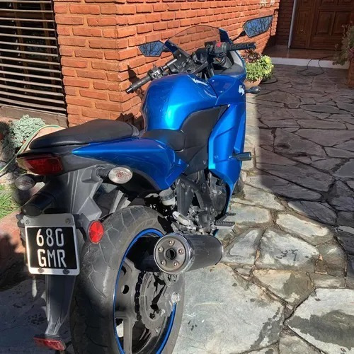 Imagen 3 de 8 de Kawasaki Ninja 250