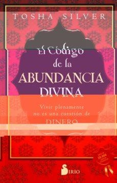 Libro Codigo De La Abundancia Divina, El - Silver, Tosha