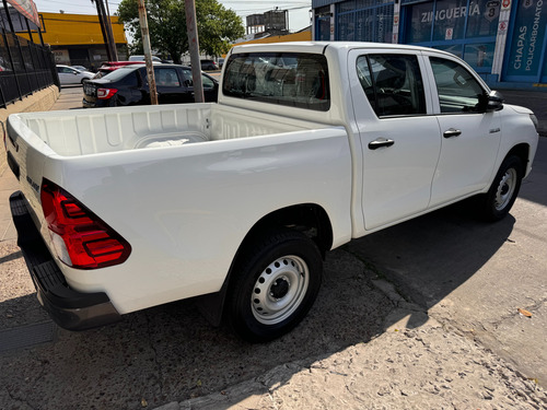 Toyota Hilux Pick-Up 2.4 Cd Dx 150cv 4x2