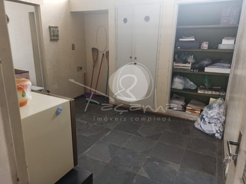 Casa A Venda No Taquaral Em Campinas - Imobiliária Em Campinas. - Ca00988 - 69285338