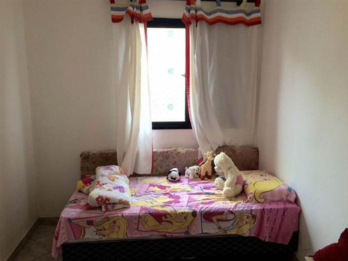 Imagem 3 de 9 de Apartamento - Venda - Aviacao - Praia Grande - Lar517