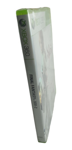 Final Fantasy Xiii - 2 Videojuego Para Xbox 360