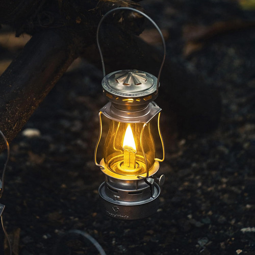 Linterna Vintage De Aceite Impermeable Para Acampar Y Picnic