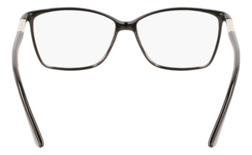 Armação De Óculos Calvin Klein Ck21524 001 55 Preto Brilho