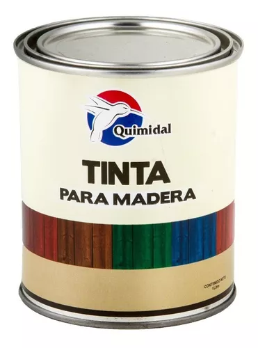 Pintura para madera