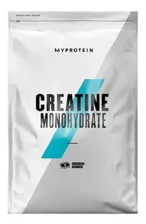Creatina monohidratada Myprotein 250gr