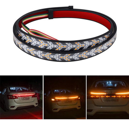 Luces Traseras Led Para Automóviles, Camiones, Luces Intermi