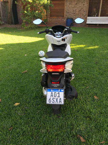Imagen 8 de 9 de Honda Pcx 150