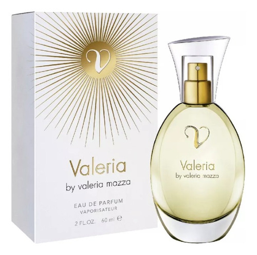 Perfume Valeria By Valeria Mazza Edp X 60ml