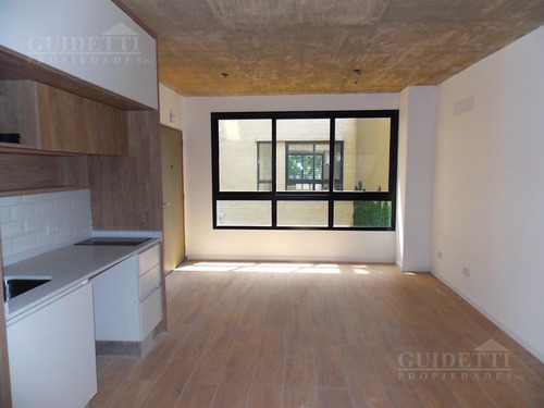 Venta Departamento 1 Ambiente A Estrenar  - Coghlan