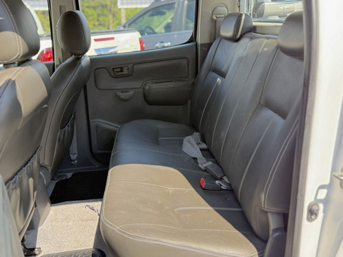 Toyota Hilux Hilux CD D4-D 4x4 3.0 TDI Dies. Mec.