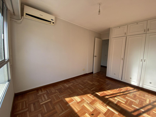 Apartamento En Alquiler, Parque Miramar, 2 Dormitorios Amplios