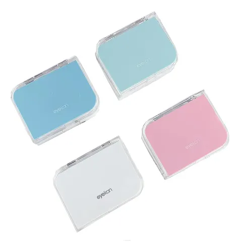 Estuche Y Kit De Removedor E Insertador Para Lentes Escleral