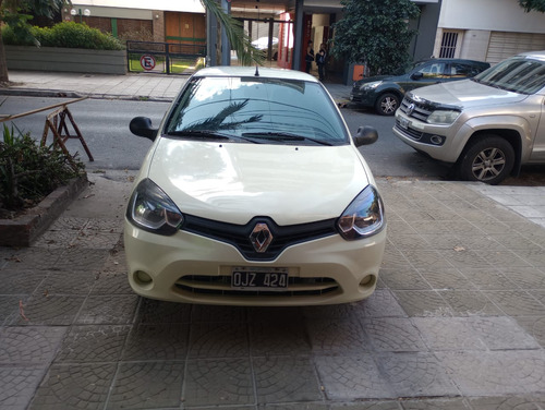 Renault Clio 1.2 Mio Confort Plus Abc 3P