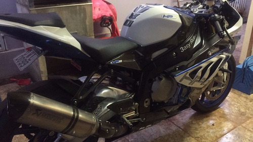 Bmw S1000rr Hp4 Full Rancing Competition - 2014