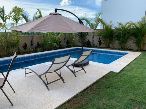 Sobrado Com 3 Dormitórios À Venda, 322 M² Por R$ 1.700.000 - Alphaville Nova Esplanada Iii - Votorantim/sp, Próximo Ao Shopping Iguatemi - So0095 - 67640087