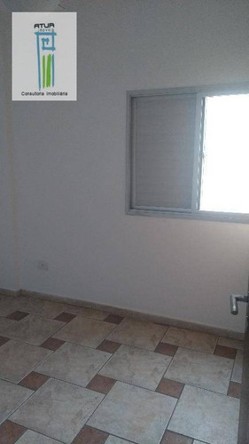 Imagem 12 de 30 de Apartamento Para Alugar, 60 M² Por R$ 1.040,00/mês - Vila Amália (zona Norte) - São Paulo/sp - Ap0208