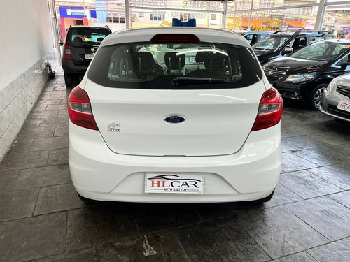 Ford Ka 1.0 TI-VCT FLEX SE MANUAL