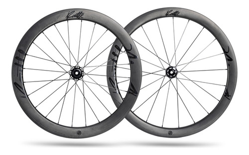 Rodas De Carbono Speed Winspace Lun Routte Wheels