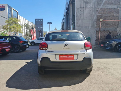 Citroën C3 BLUEHDI 100 S&S BVM FEEL MT DIESEL