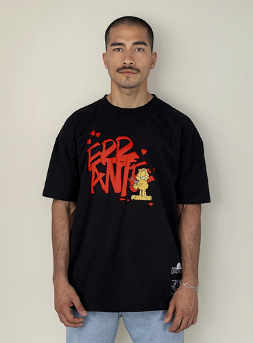 Polera Hombre Errante M/c Gf Cut