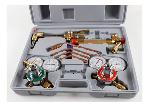 Kit Para Soldar Y Cortar Autogena 806 Adir