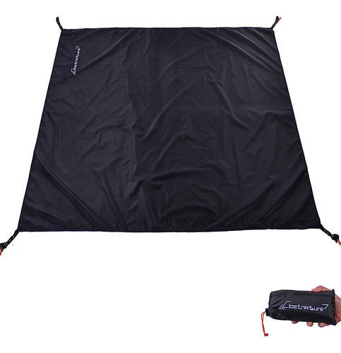 ~? Clostnature Tent Footprint - Lona Impermeable Para Acampa