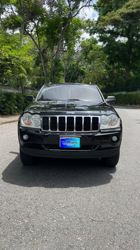 Jeep Grand Cherokee 2007 Limited.