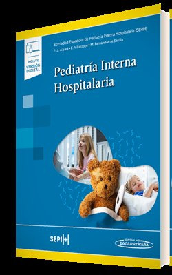 Libro Pediatria Interna Hospitalaria - 