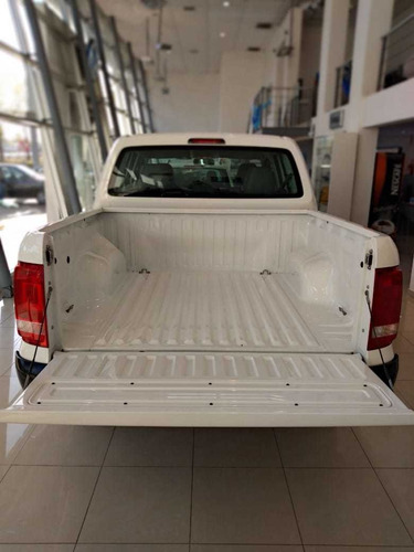 Nueva Amarok Dc 2.0l Tdi 140 Cv Trendline 4x2 Borda