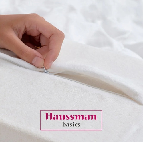 Imagen 2 de 3 de Combo 2 Almohadas Inteligente Haussman