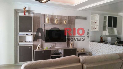 Casa De Rua-à Venda-vila Valqueire-rio De Janeiro - Agv73169