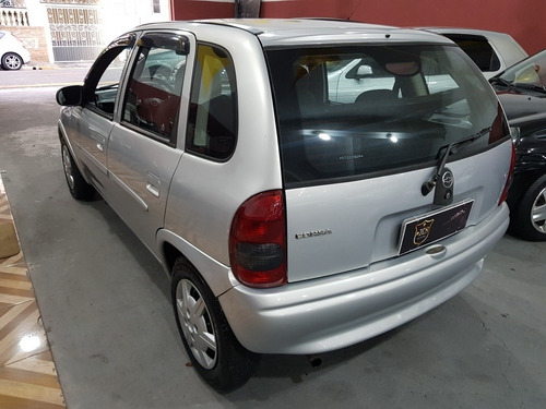 Chevrolet Corsa 2001 1.0 Wind 5p Gasolina