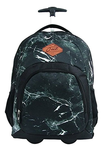 Mochilete Escolar Gl Out Dermiwil - 30358 Cor Vermelho