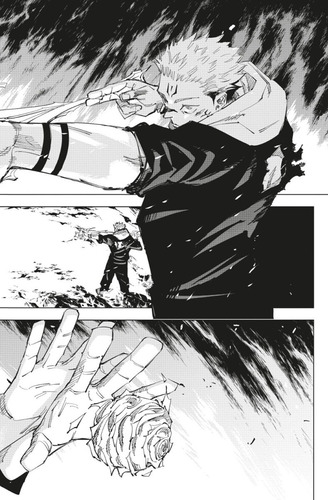 Jujutsu Kaisen #14