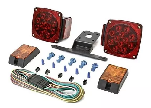 Kit De Luces Para Remolque