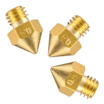 Comprar Kit 3x Boquilla 0.4 Mk8 Impresora 3d Filamento Extrusor Anet