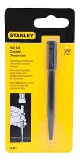 Stanley Hand Tools 58-113 Juego De Clavos De Punta De 3/32 P