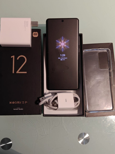 Xiaomi 12 Pro 5g Dual Sim 256 Gb Azul 12 Gb Ram (+3)