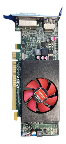 Tarjeta De Video Dell Amd Radeon 240 Gddr3 1gb (Reacondicionado)