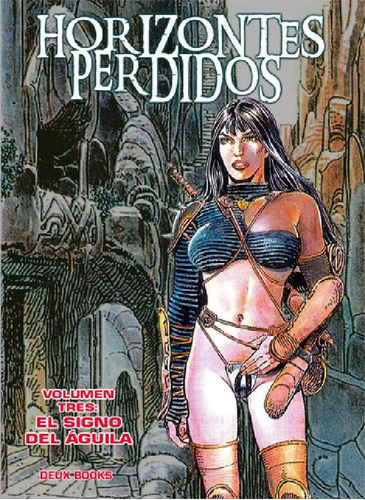 Libro - Deux Books - Horizontes Perdidos 3 (juan Zanotto) -