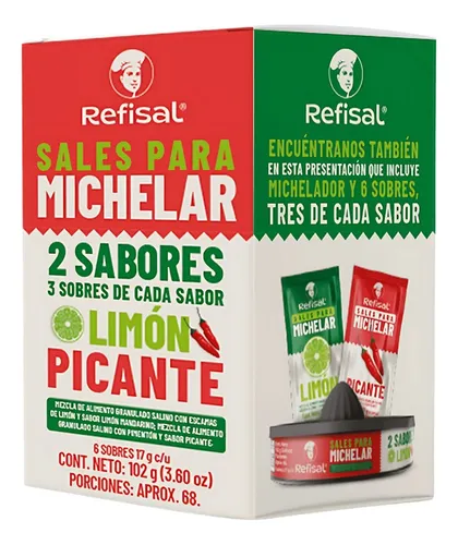 Sal Refisal Michelar - G A $165