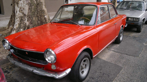 Fiat 1500 Coupe 66
