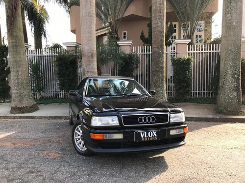 Audi 80 Cabriolet 2.8 V6 Conversivel