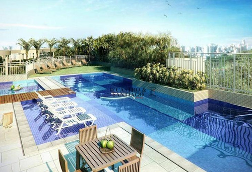 Imagem 13 de 21 de Apartamento Com 2 Dormitórios À Venda, 79 M² Por R$ 755.000,00 - Mooca - São Paulo/sp - Ap0484