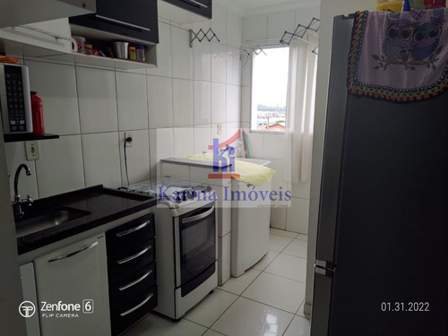 Imagem 9 de 13 de Apartamento Em Jardim Do Triunfo - Guarulhos - 2834