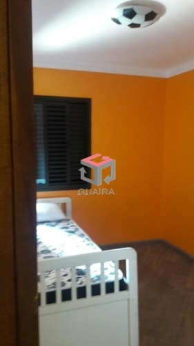 Imagem 18 de 22 de Apartamento À Venda, 3 Quartos, 1 Suíte, 2 Vagas, Gilda - Santo André/sp - 116916